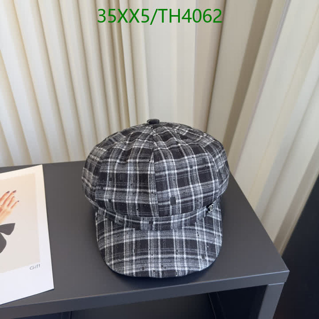 Chanel-Hats Code: TH4062 $: 35USD