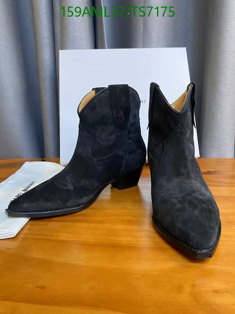 Isabel Marant-Shoes(Women) Code: TS7175 $: 159USD