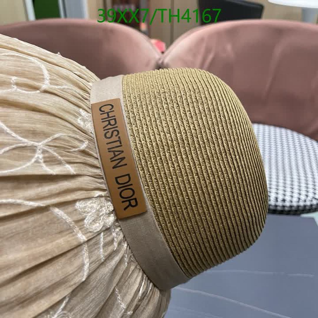 Dior-Hats Code: TH4167 $: 39USD