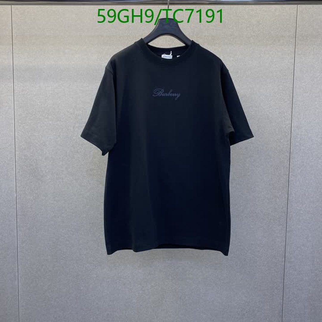 Burberry-Clothing Code: TC7191 $: 59USD
