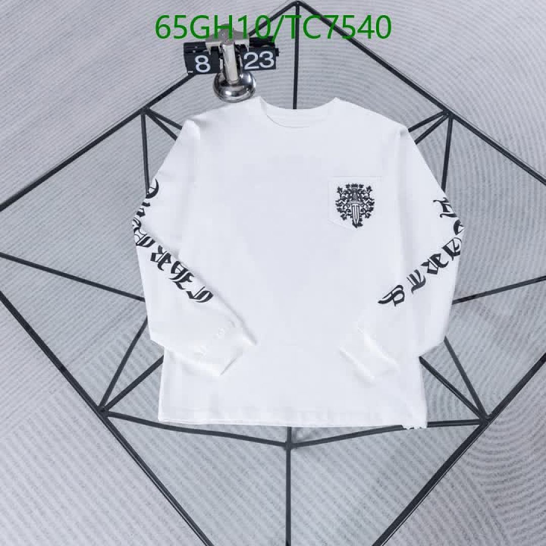 Chrome Hearts-Clothing Code: TC7540 $: 65USD