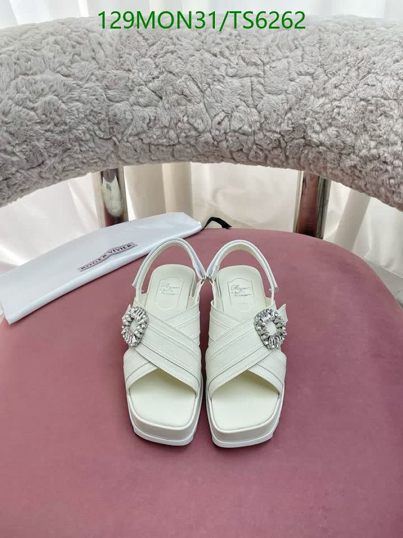 Roger Vivier-Shoes(Women) Code: TS6262 $: 129USD