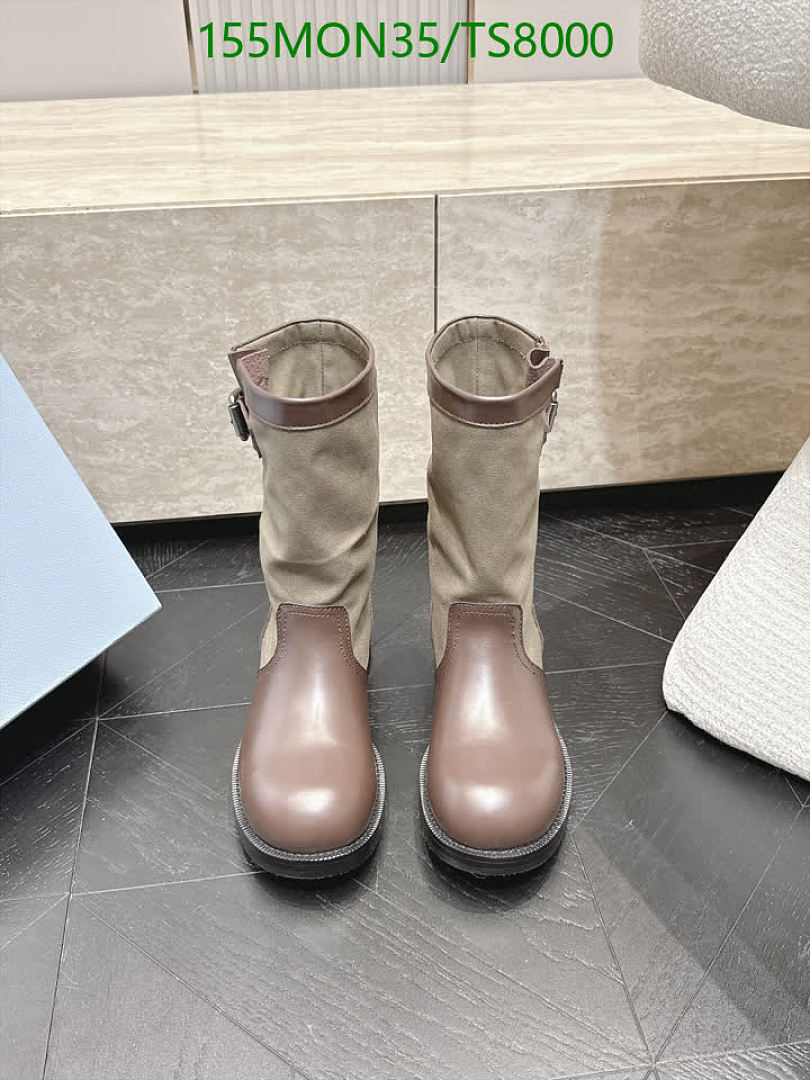 Prada-Shoes(Women) Code: TS8000 $: 155USD