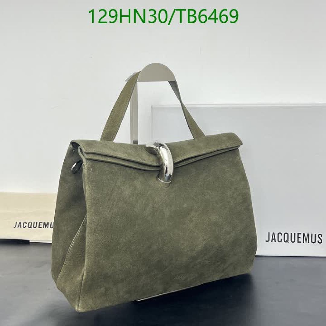 Jacquemus-Bags(4A) Code: TB6469 $: 129USD