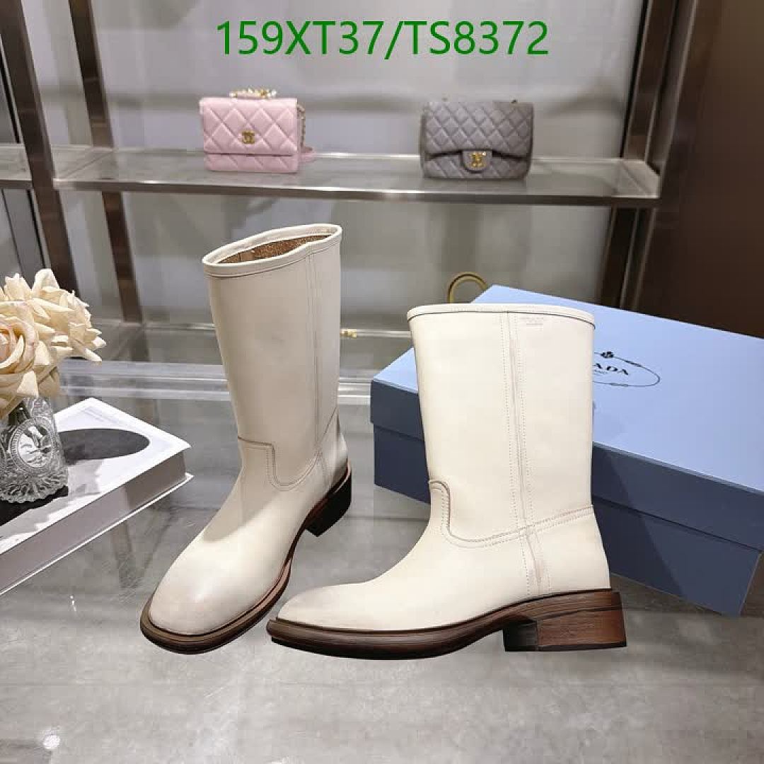 Prada-Shoes(Women) Code: TS8372 $: 159USD
