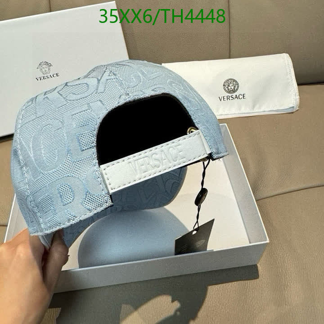 Versace-Hats Code: TH4448 $: 35USD