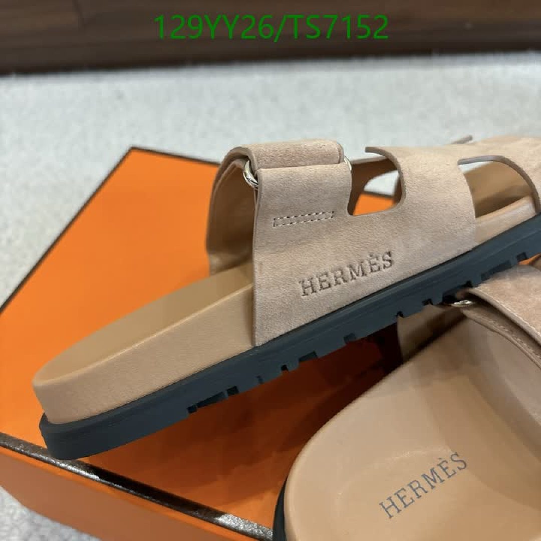 Hermes-Shoes(Women) Code: TS7152 $: 129USD