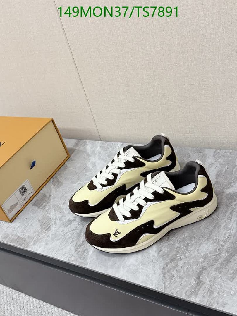 LV-Shoes(Men) Code: TS7891 $: 149USD