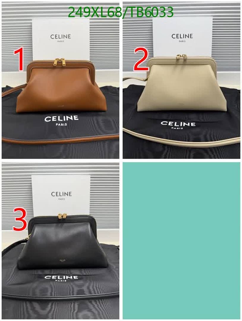 Celine-Bags(5A) Code: TB6033 $: 249USD