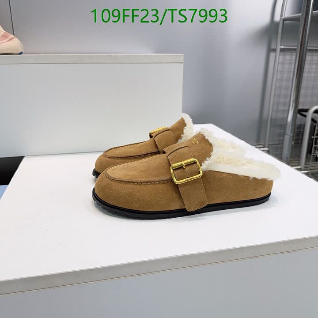 Prada-Shoes(Women) Code: TS7993 $: 109USD