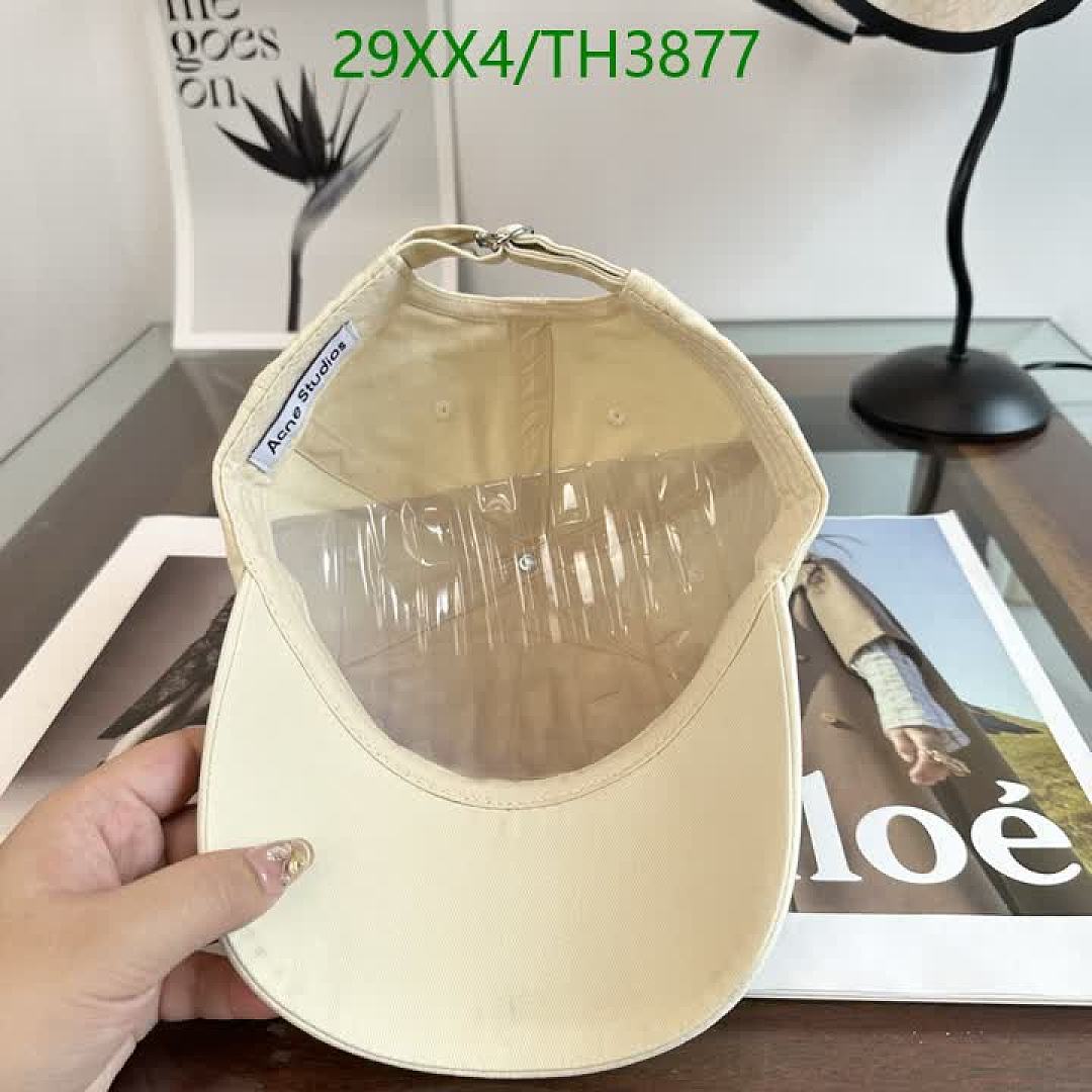 Acne Studios-Hats Code: TH3877 $: 29USD