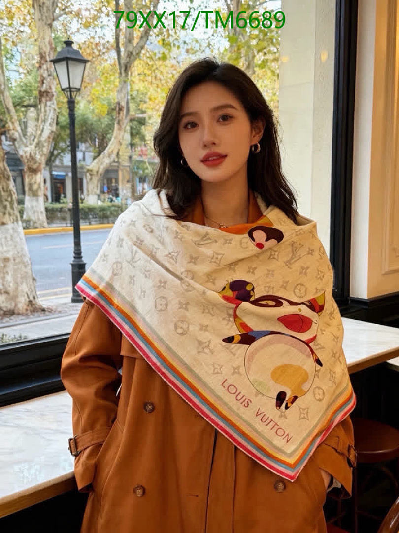 LV-Scarves Code: TM6689 $: 79USD