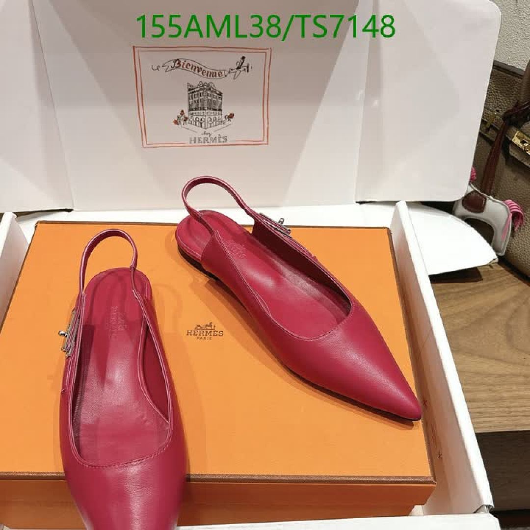 Hermes-Shoes(Women) Code: TS7148 $: 155USD