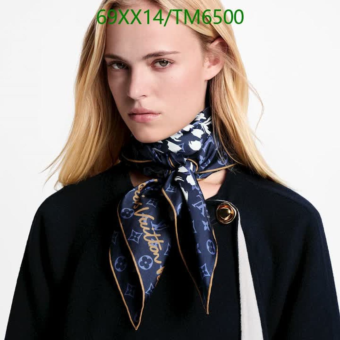 LV-Scarves Code: TM6500 $: 69USD