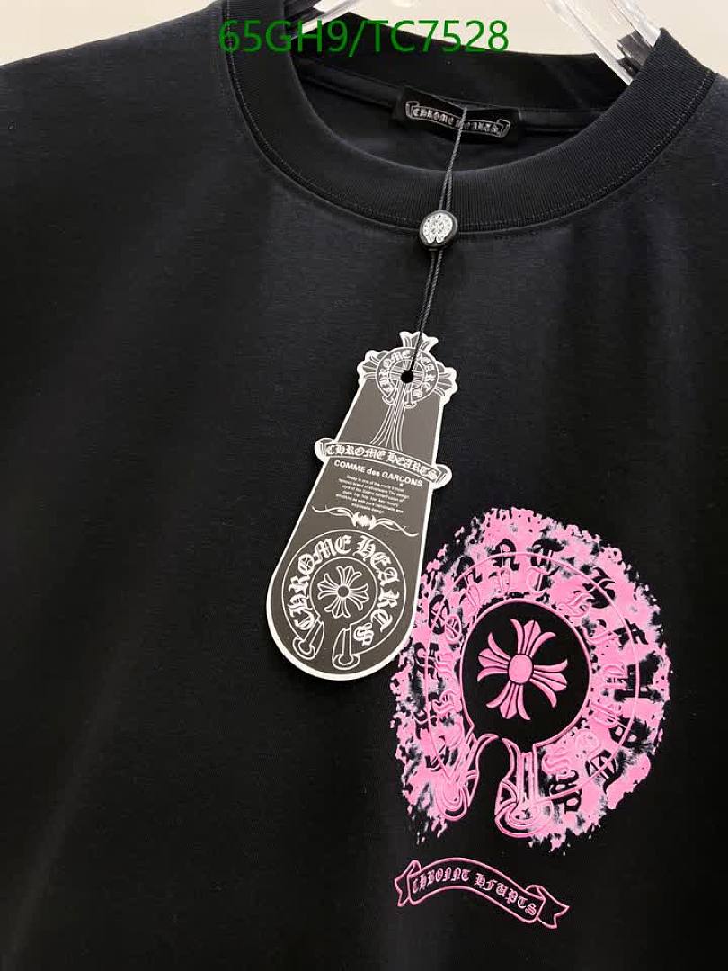 Chrome Hearts-Clothing Code: TC7528 $: 65USD