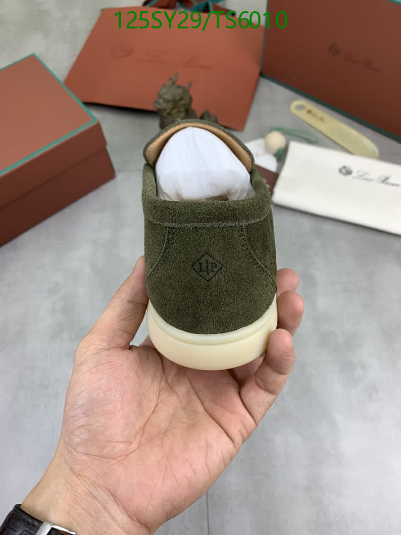 Loro Piana-Shoes(Men) Code: TS6010 $: 125USD