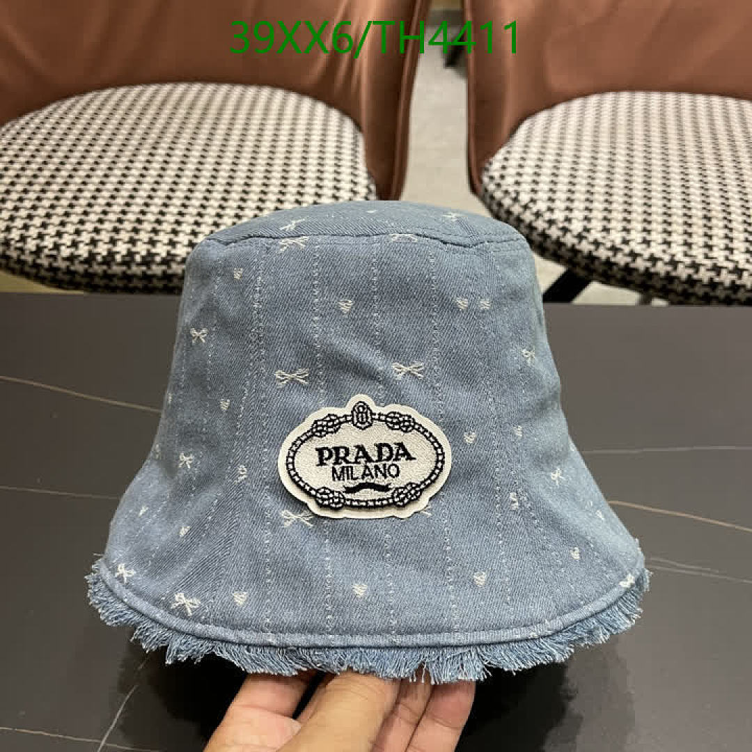 Prada-Hats Code: TH4411 $: 39USD