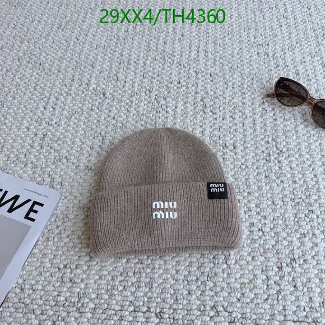 Miu Miu-Hats Code: TH4360 $: 29USD