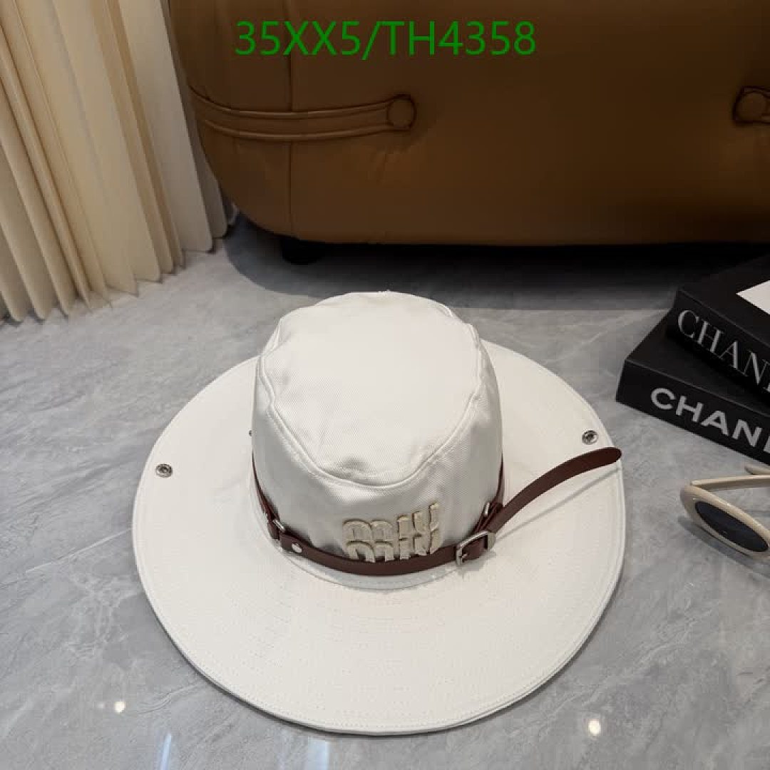 Miu Miu-Hats Code: TH4358 $: 35USD