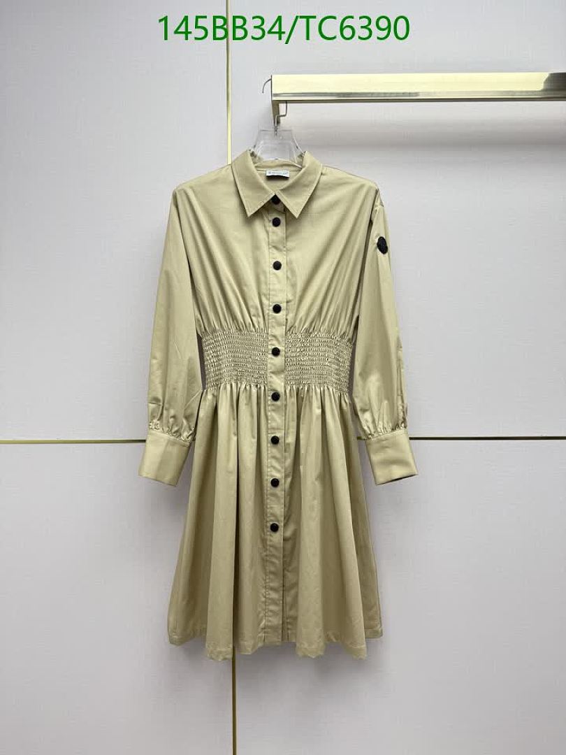 Moncler-Clothing Code: TC6390 $: 145USD