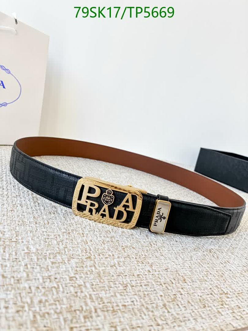Prada-Belts Code: TP5669 $: 79USD