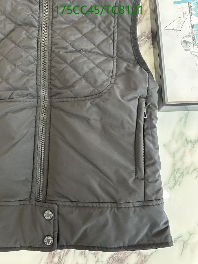 Hermes-Down Jackets(Women) Code: TC8121 $: 175USD