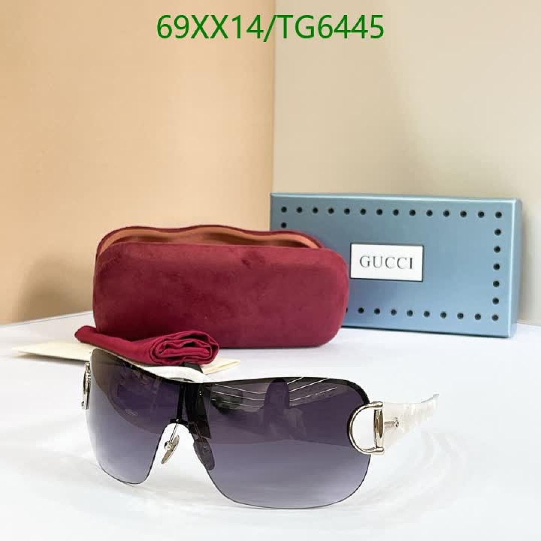 Gucci-Glasses Code: TG6445 $: 69USD