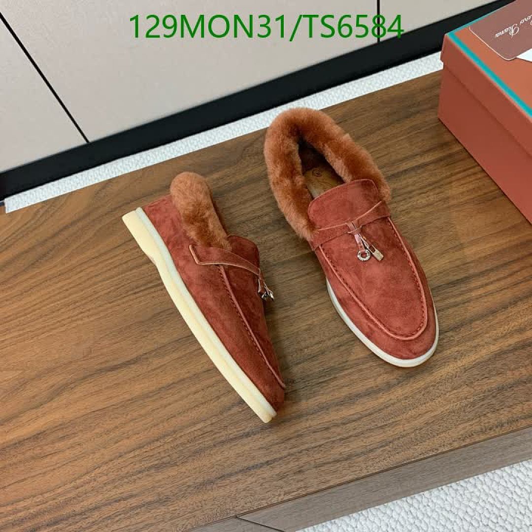 Loro Piana-Shoes(Women) Code: TS6584 $: 129USD