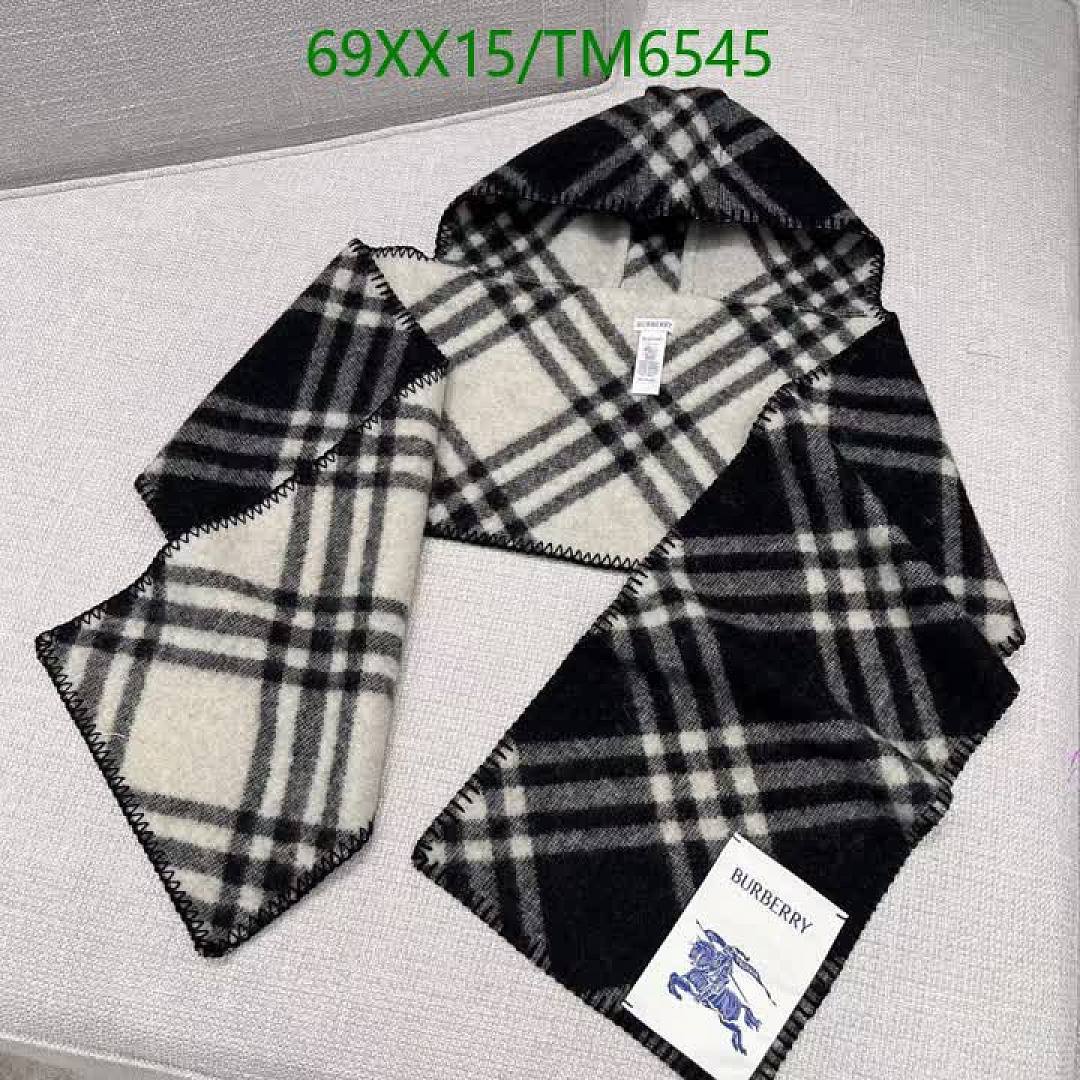 Burberry-Scarves Code: TM6545 $: 69USD