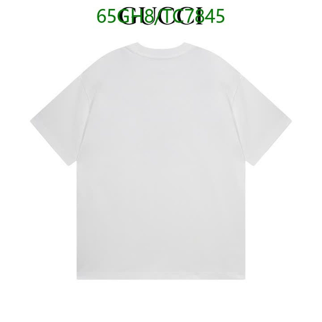 Gucci-Clothing Code: TC7845 $: 65USD