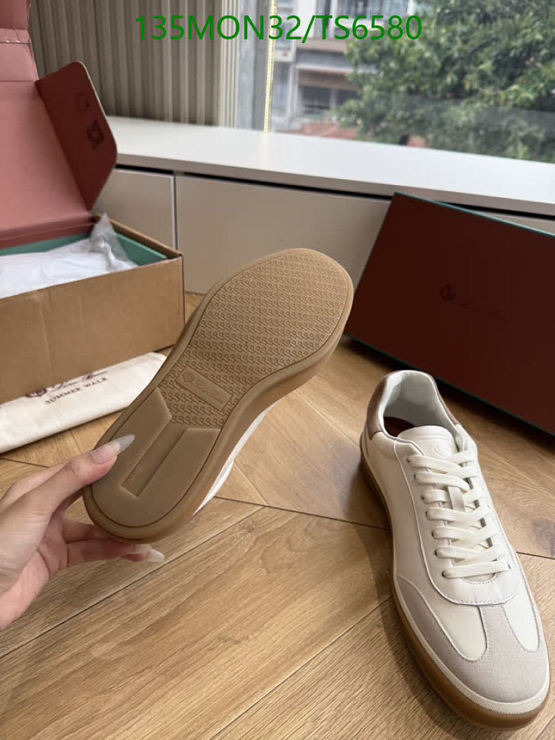 Loro Piana-Shoes(Men) Code: TS6580 $: 135USD