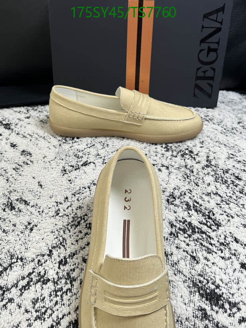 Zegna-Shoes(Men) Code: TS7760 $: 175USD