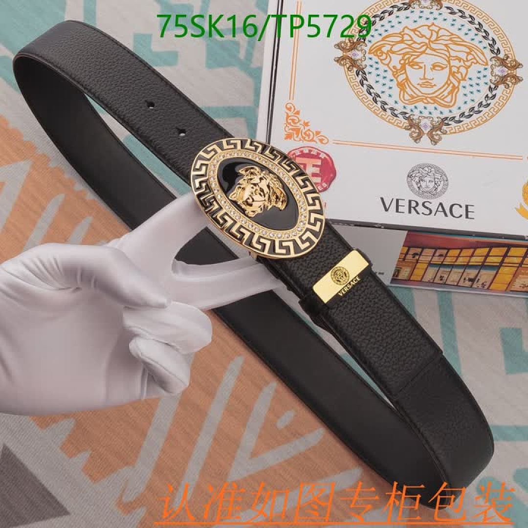 Versace-Belts Code: TP5729 $: 75USD