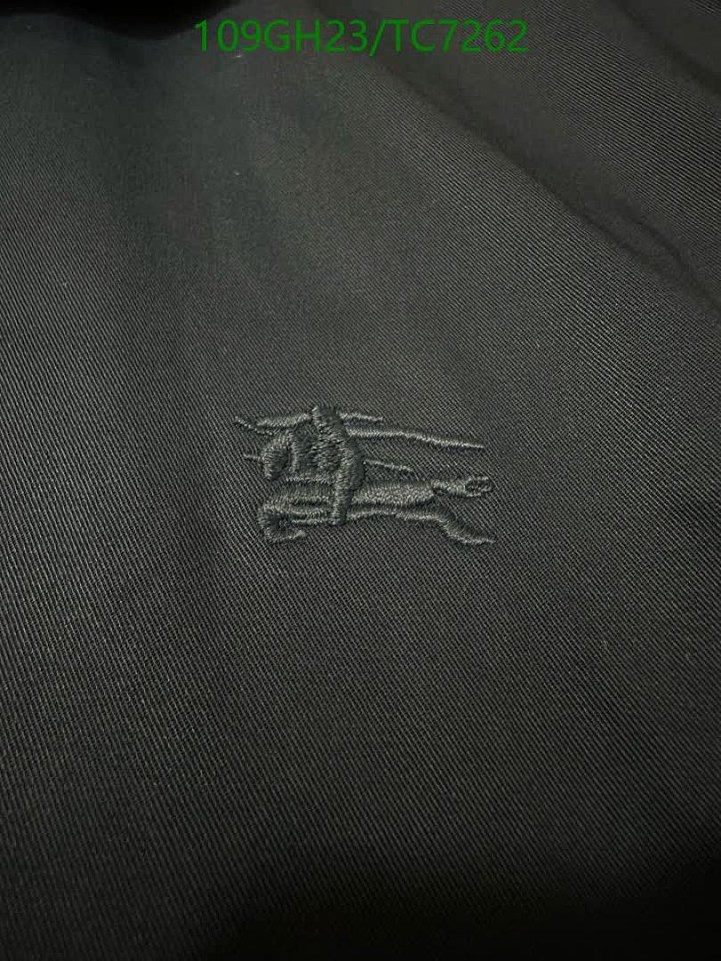 Burberry-Clothing Code: TC7262 $: 109USD
