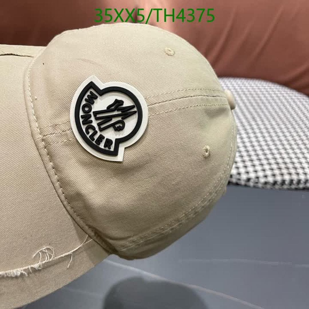 Moncler-Hats Code: TH4375 $: 35USD