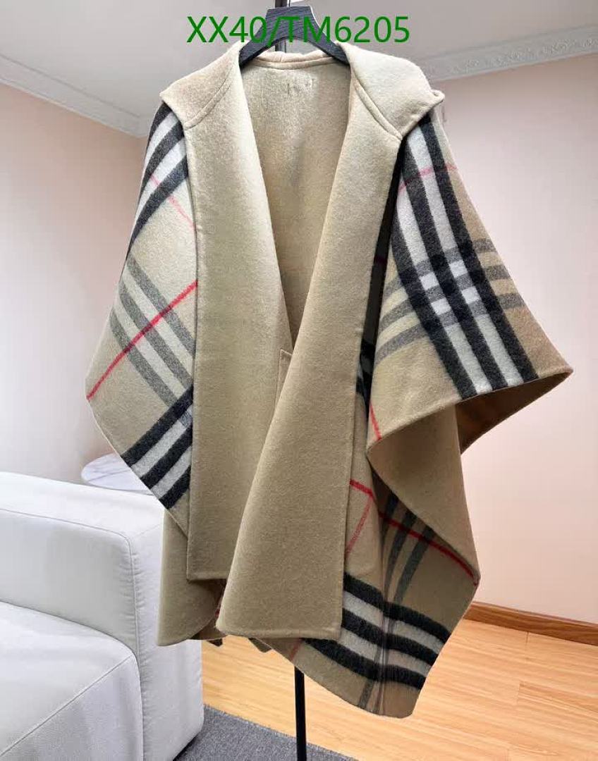 Burberry-Scarves Code: TM6205 $: 40USD