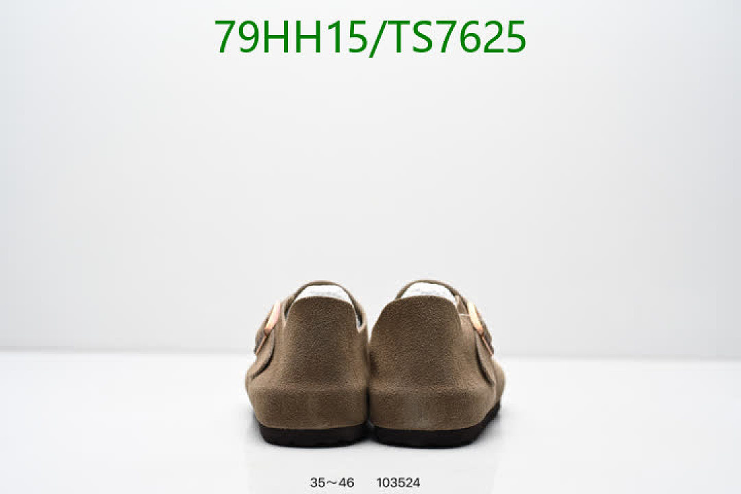 Birkenstock-Shoes(Men) Code: TS7625 $: 79USD