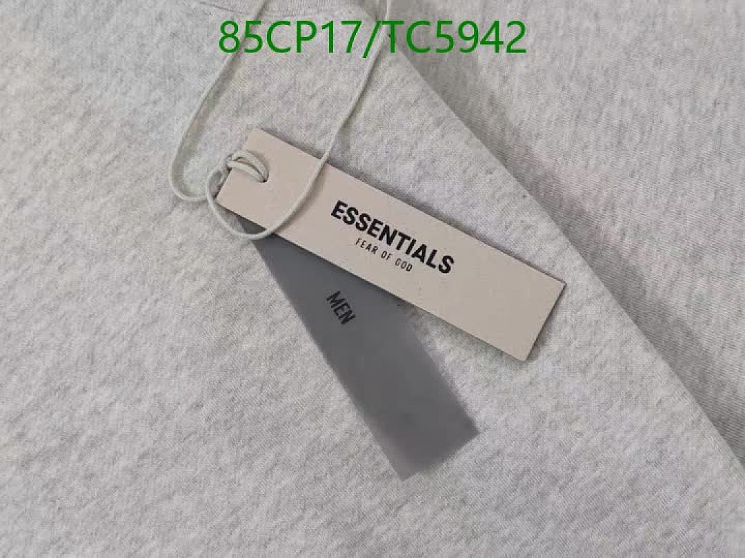 Essentials-Clothing Code: TC5942 $: 85USD