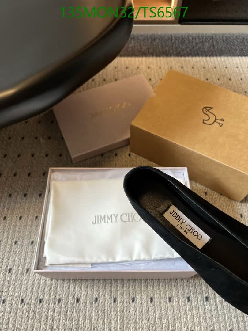 Jimmy Choo-Shoes(Women) Code: TS6567 $: 135USD
