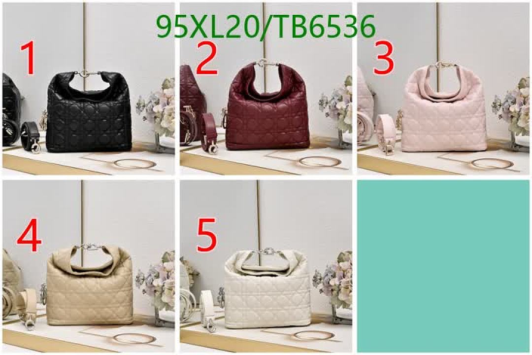 Dior-Bags(4A) Code: TB6536 $: 95USD