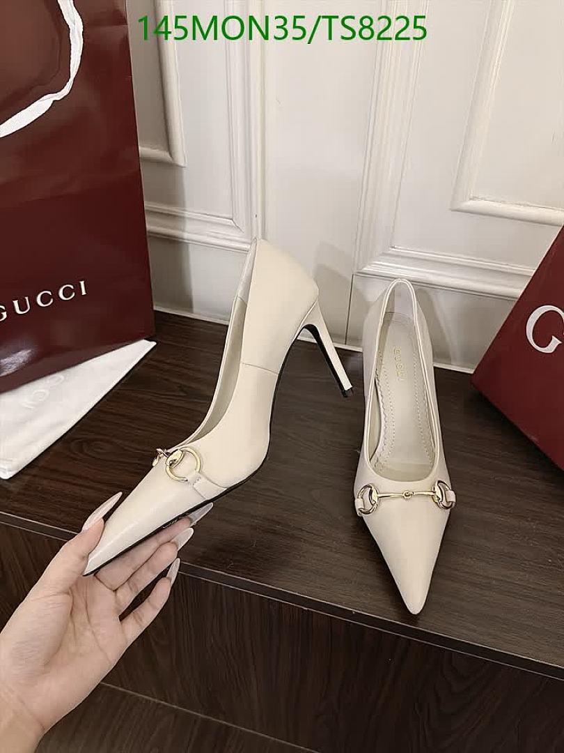 Gucci-Shoes(Women) Code: TS8225 $: 145USD