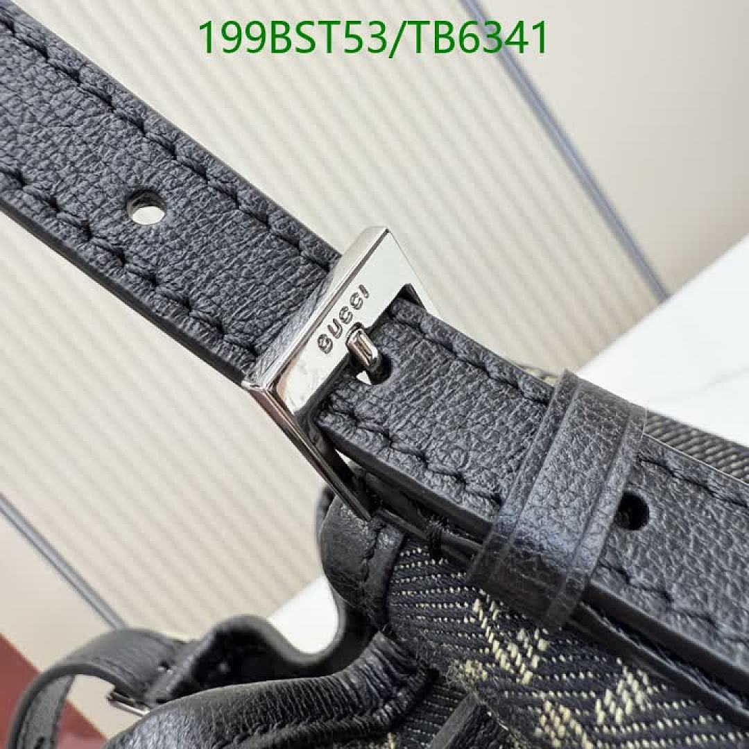 Gucci-Bags(5A) Code: TB6341 $: 199USD