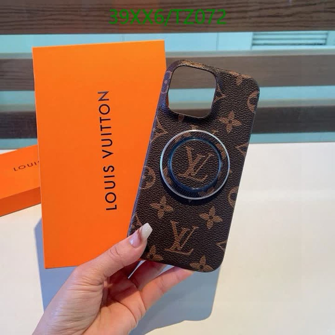 LV-Phone Cases Code: TZ072 $: 39USD