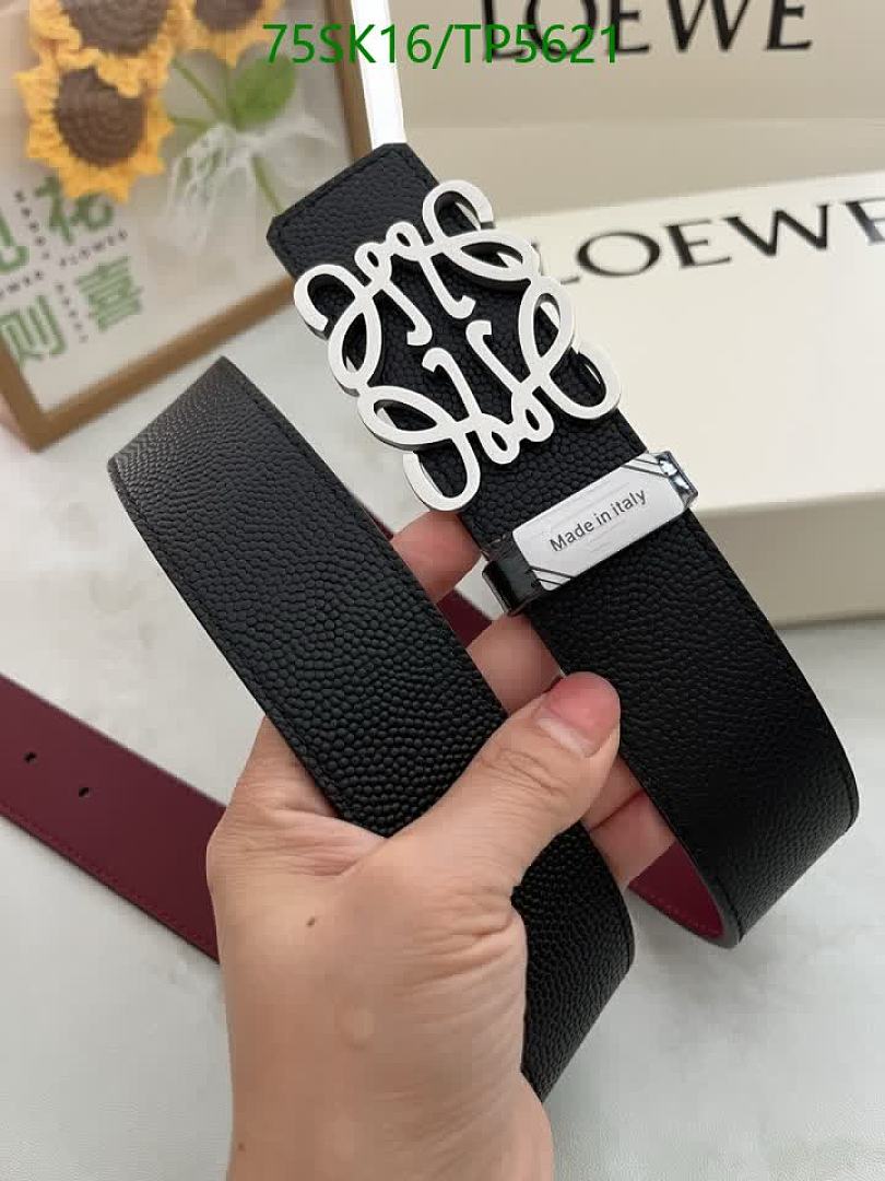 Loewe-Belts Code: TP5621 $: 75USD