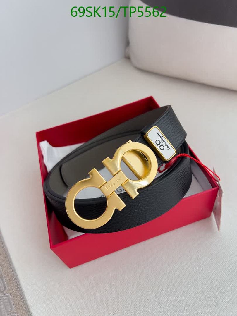 Ferragamo-Belts Code: TP5562 $: 69USD