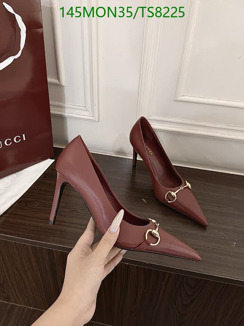 Gucci-Shoes(Women) Code: TS8225 $: 145USD