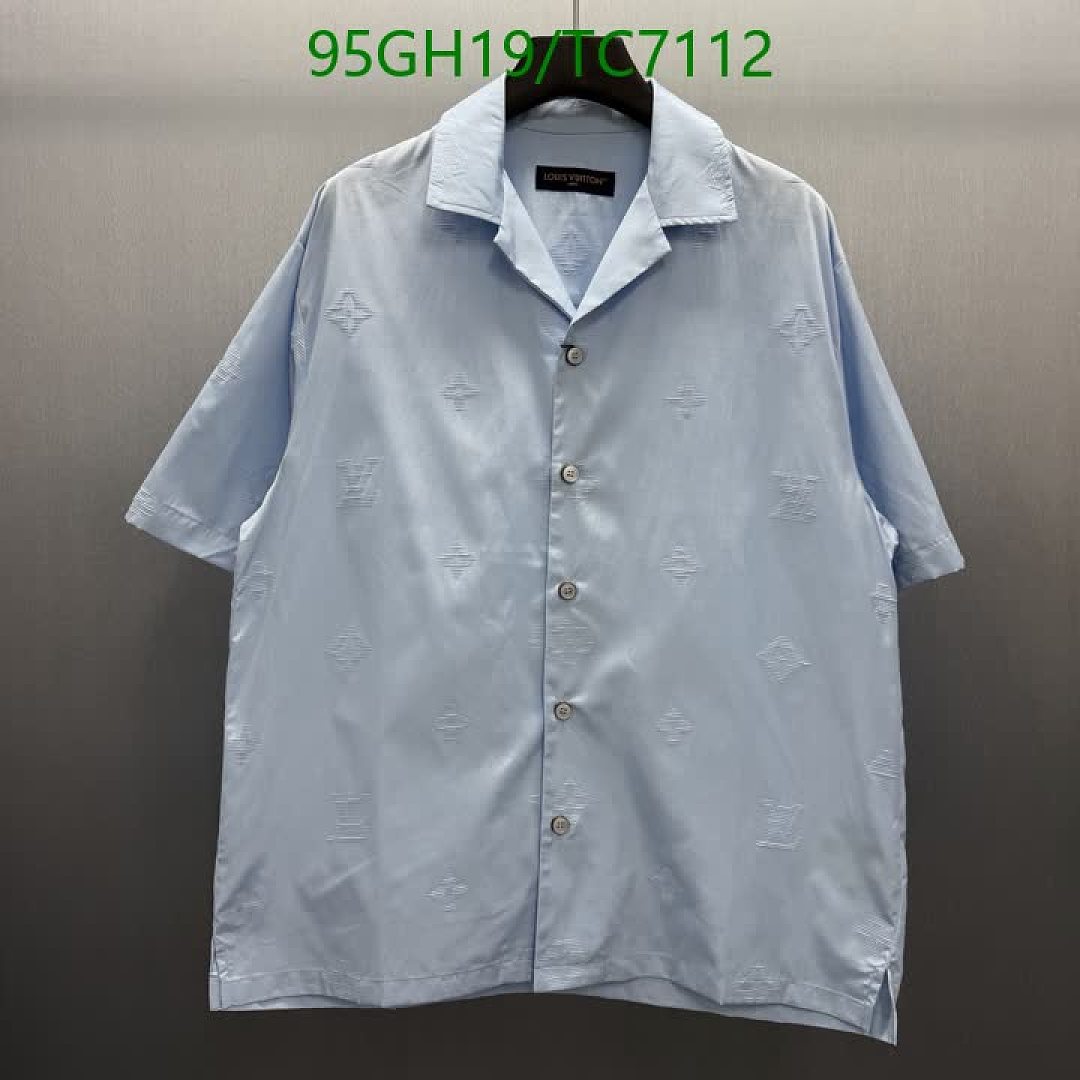 LV-Clothing Code: TC7112 $: 95USD