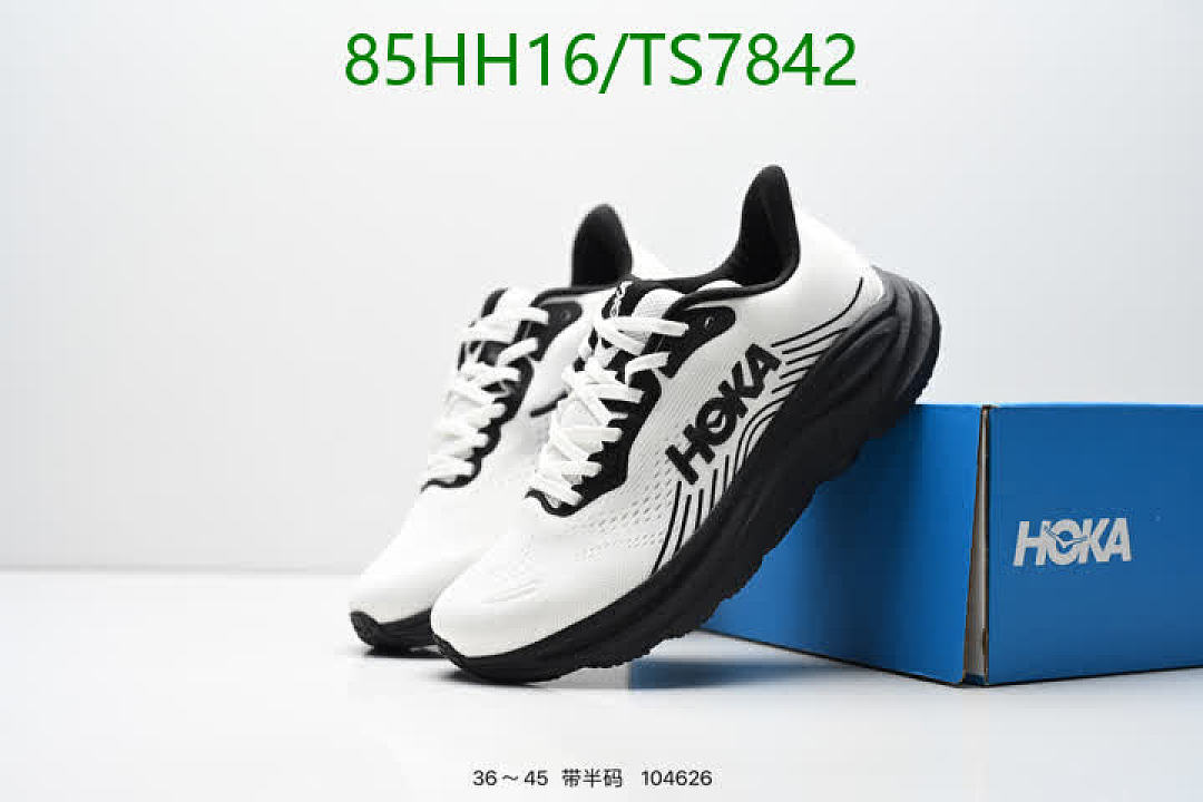 Hoka-Shoes(Men) Code: TS7842 $: 85USD