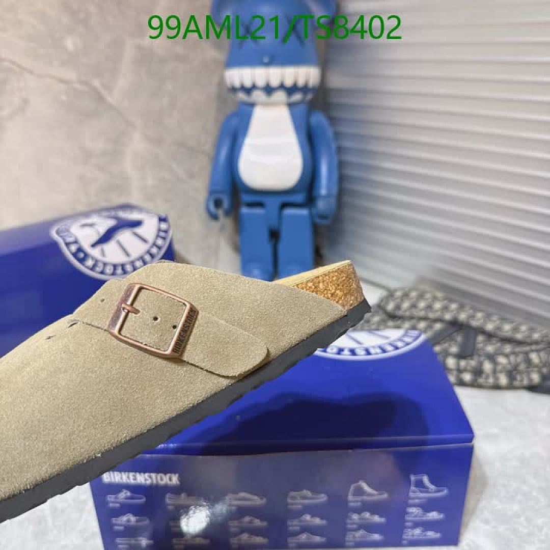 Birkenstock-Shoes(Men) Code: TS8402 $: 99USD
