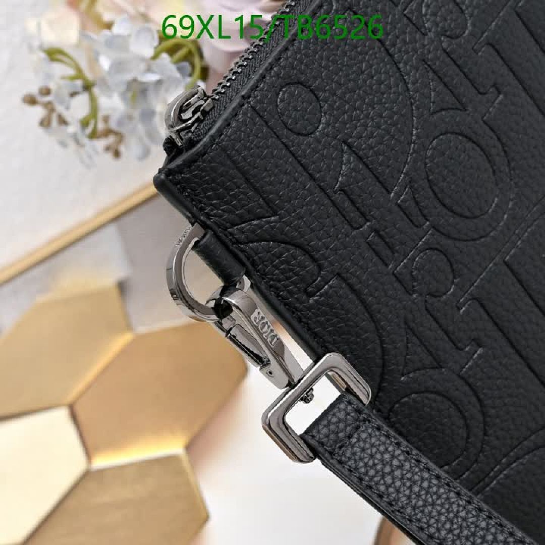 Dior-Bags(4A) Code: TB6526 $: 69USD